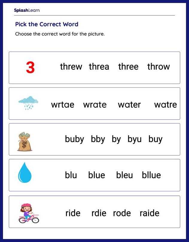 correct spelling errors in sentences seasons answer key