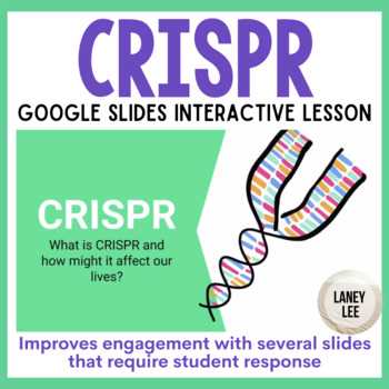 crispr webquest answer key
