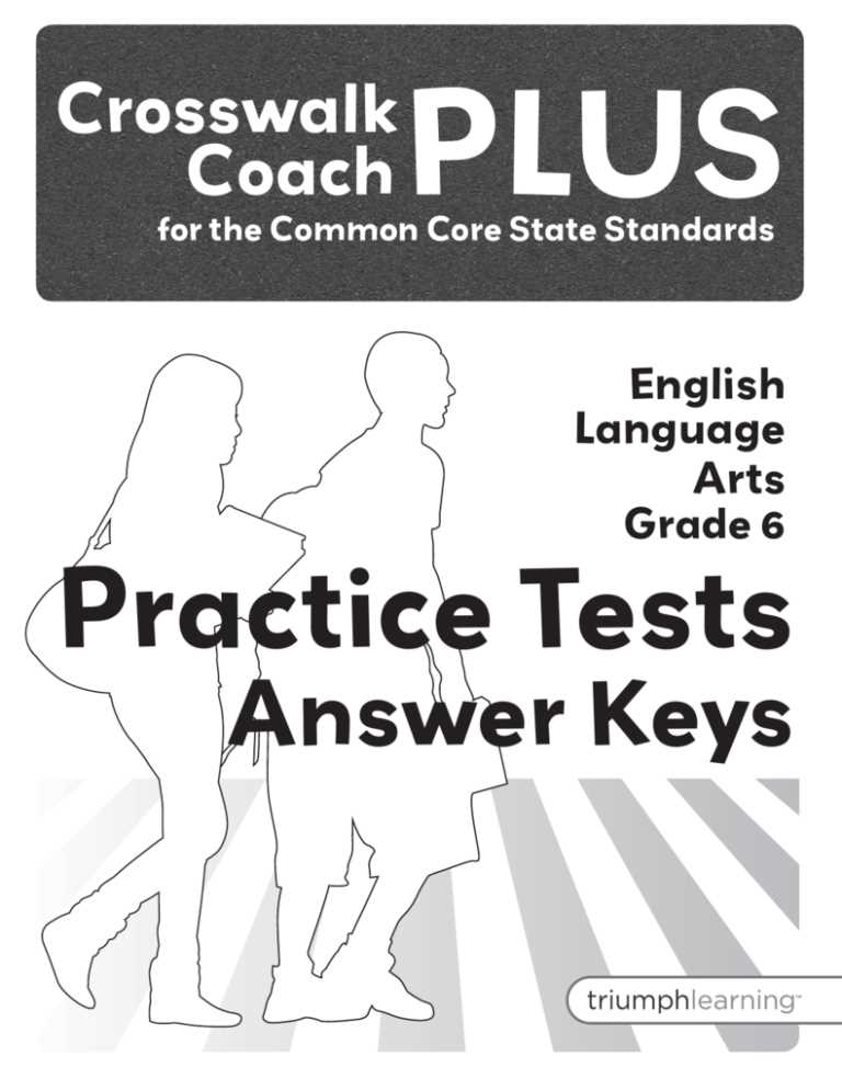 crosswalk coach ela grade 4 answer key crosswalk coach ela grade 4 answer key