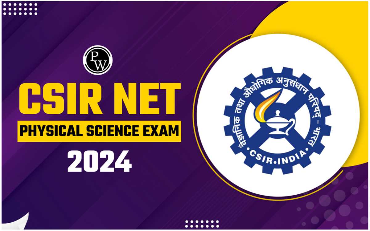 csir net physical science 2026 answer key