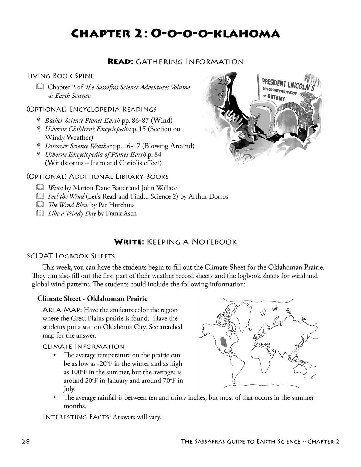 daily geography grade 5 week 5 answer key