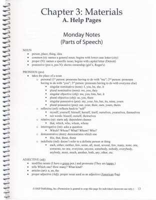 daily grammar practice 11th grade answer key week 20