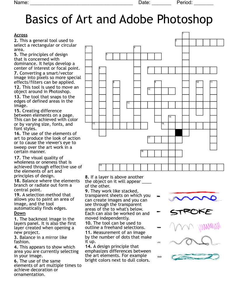 digital photography terms review answer key