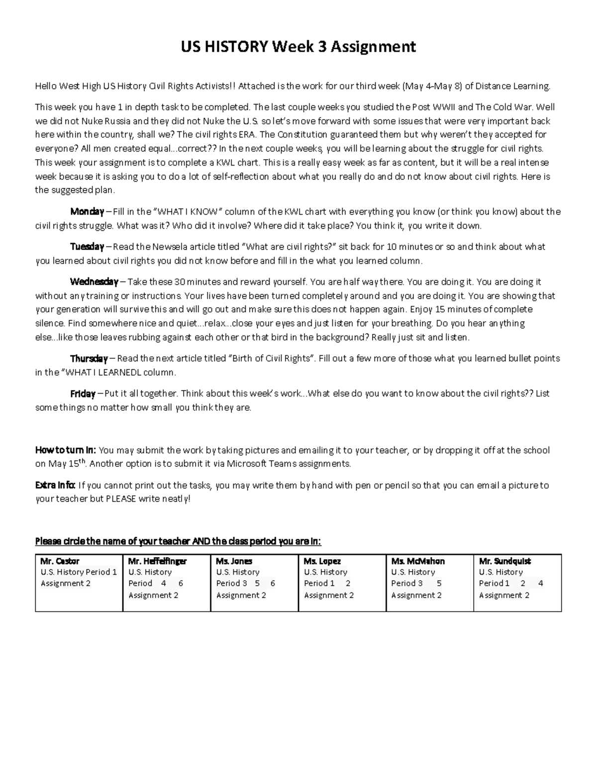 discovering american ideals in primary sources answer key