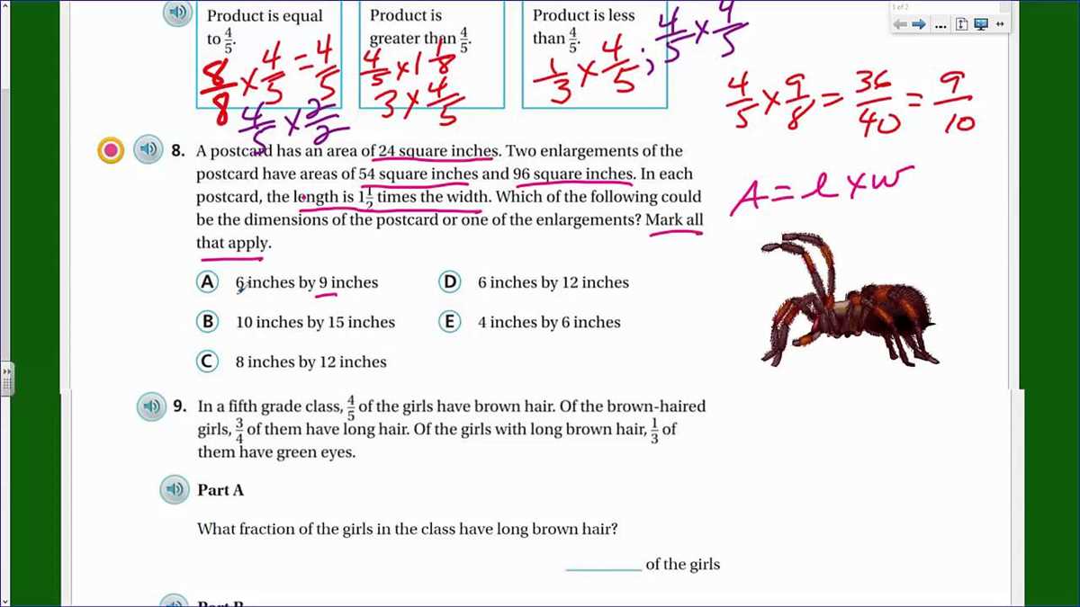 e math book grade 7 answer key