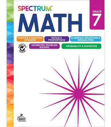 e math book grade 7 answer key