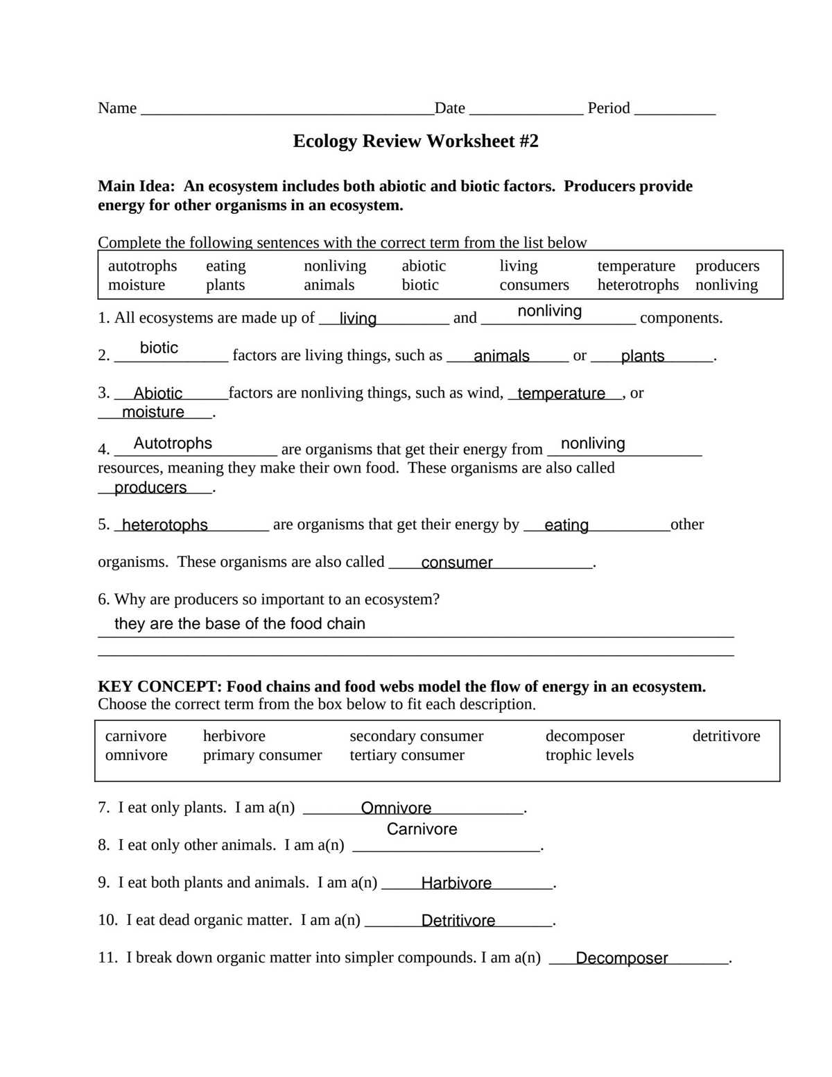 ecology interactions within the environment getting nerdy answer key ecology interactions within the environment getting nerdy answer key