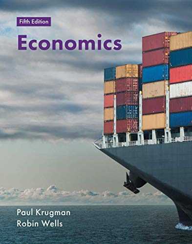 economics paul krugman robin wells answer key