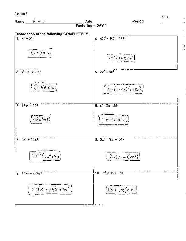 edmentum algebra 2 answer key