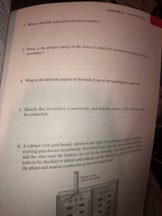 electrical wiring commercial 16th edition answer key