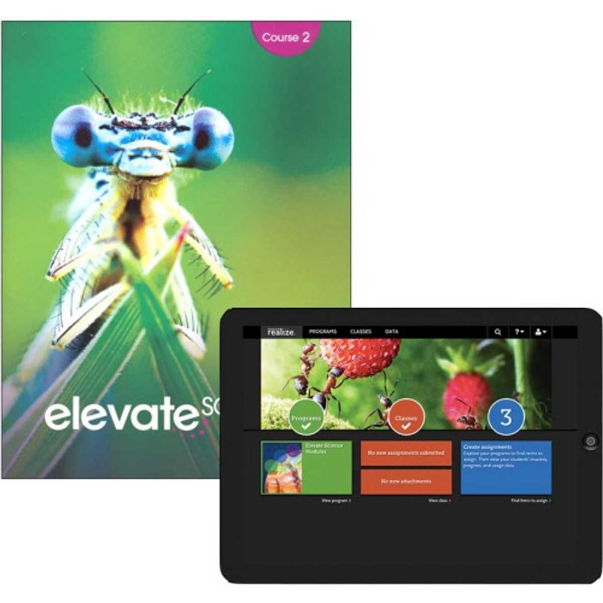 elevate science answer key