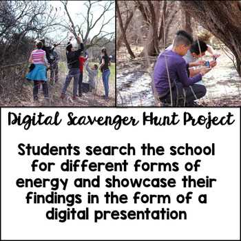 energy resources scavenger hunt answer key