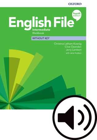 english file intermediate fourth edition answer key