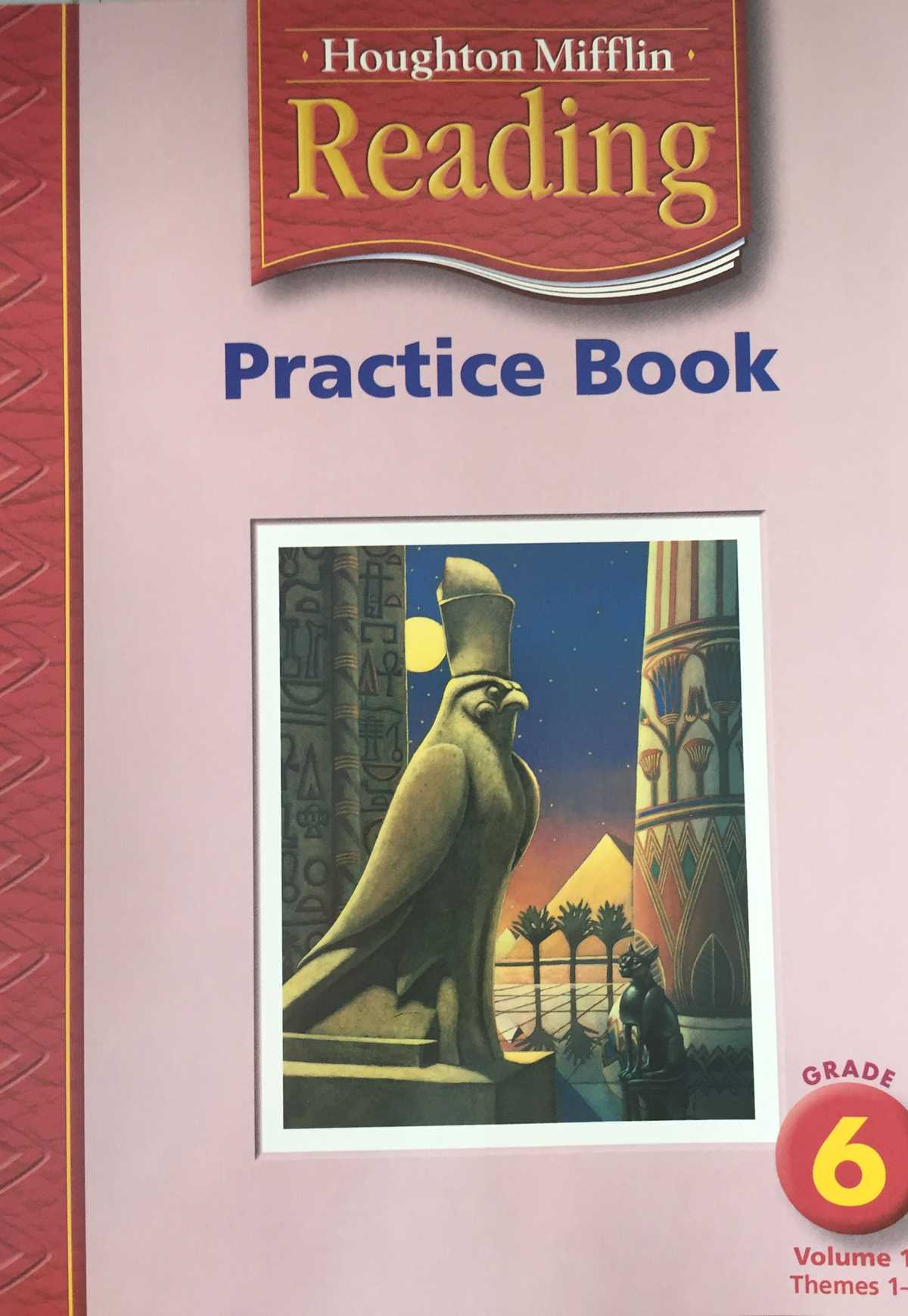 english houghton mifflin grade 6 answer key