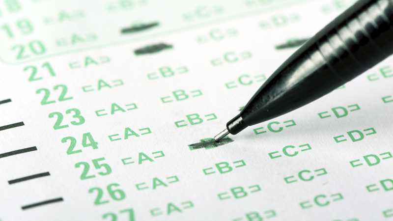 english language arts test grade 7 answer key