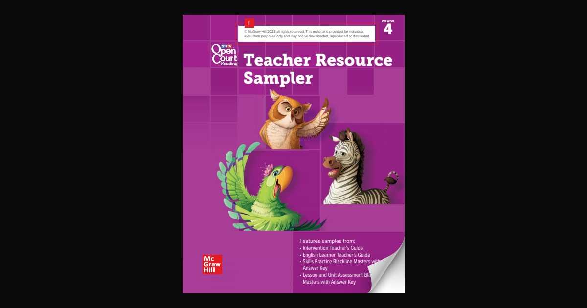 english learners material grade 4 answer key