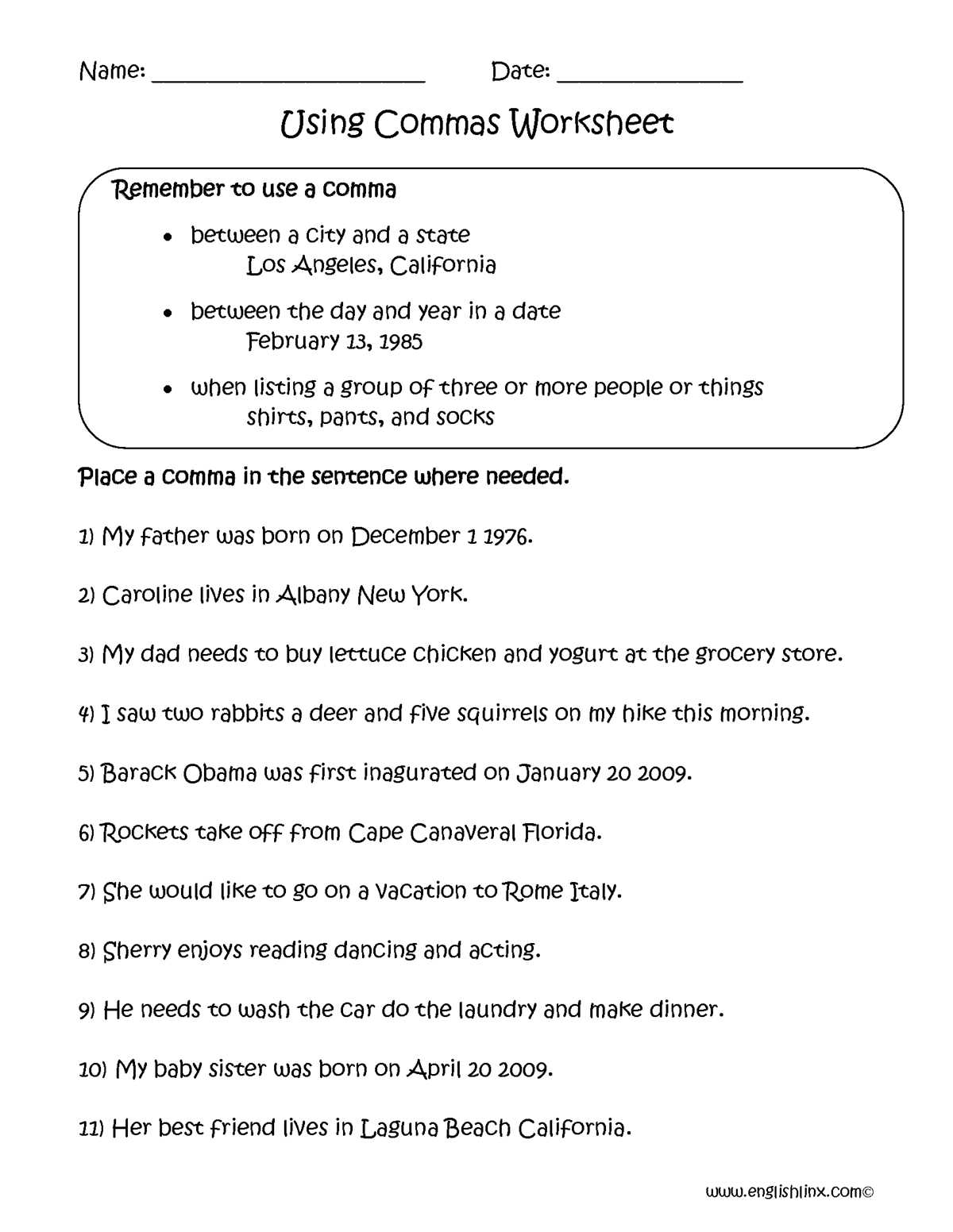 englishlinx.com answer key