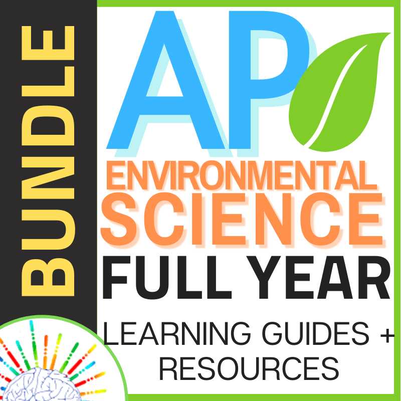 environmental science unit 2 study guide answer key