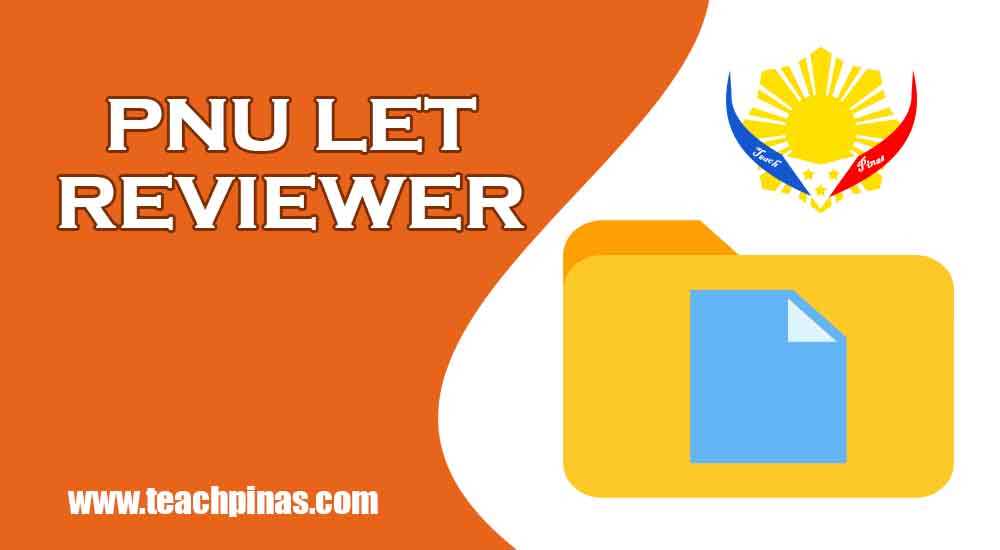 ept reviewer for teachers with answer key