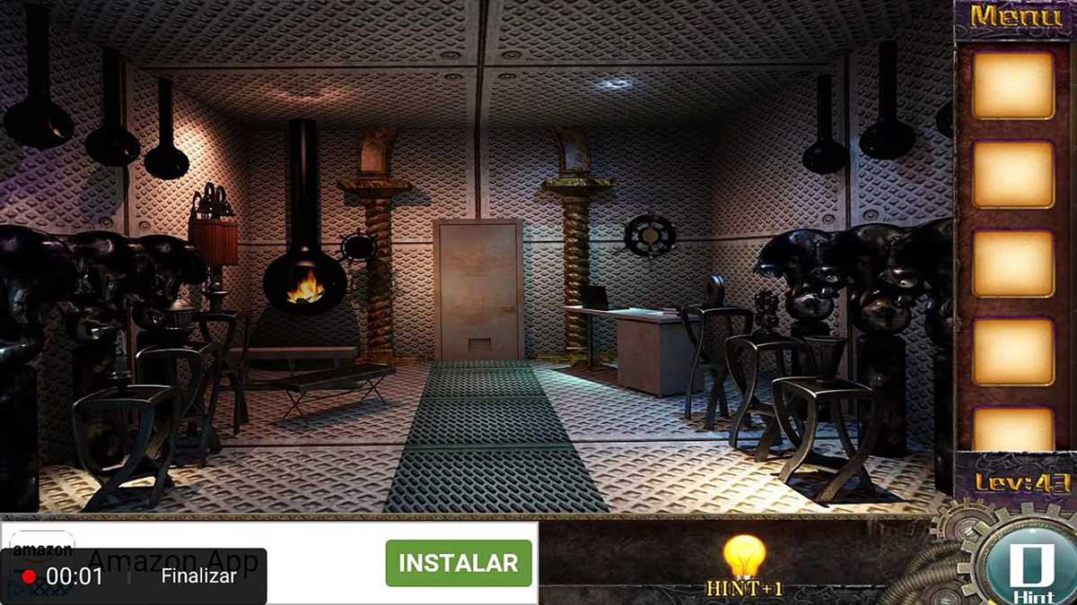 escape room level 43 answer key