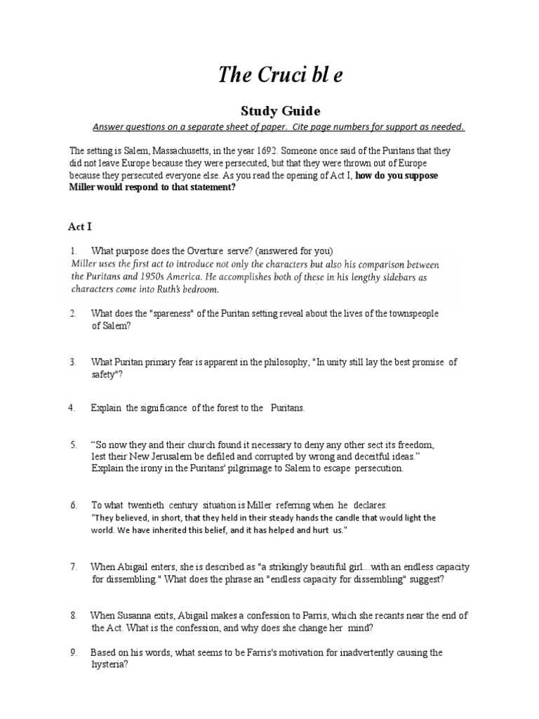 escape salem answer key