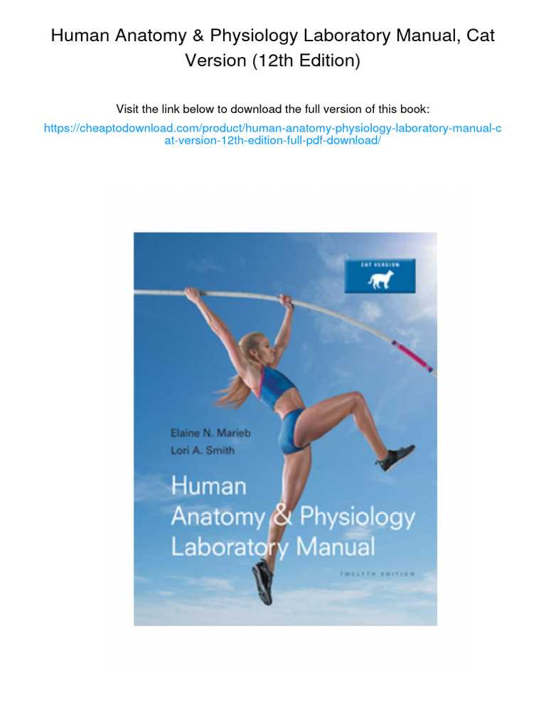 essentials of human anatomy and physiology laboratory manual answer key
