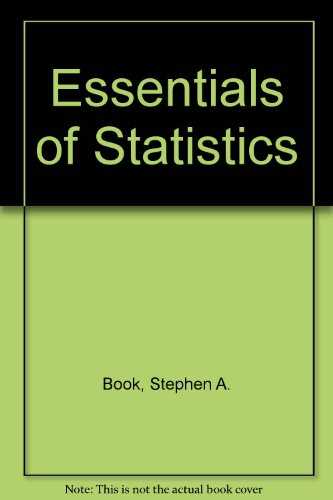 essentials of statistics 6th edition answer key