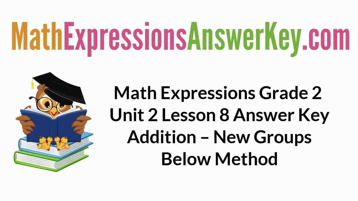 eureka math lesson 8 homework 2.8 answer key