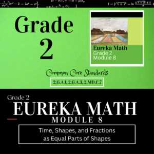 eureka math model 2 grade 8 answer key