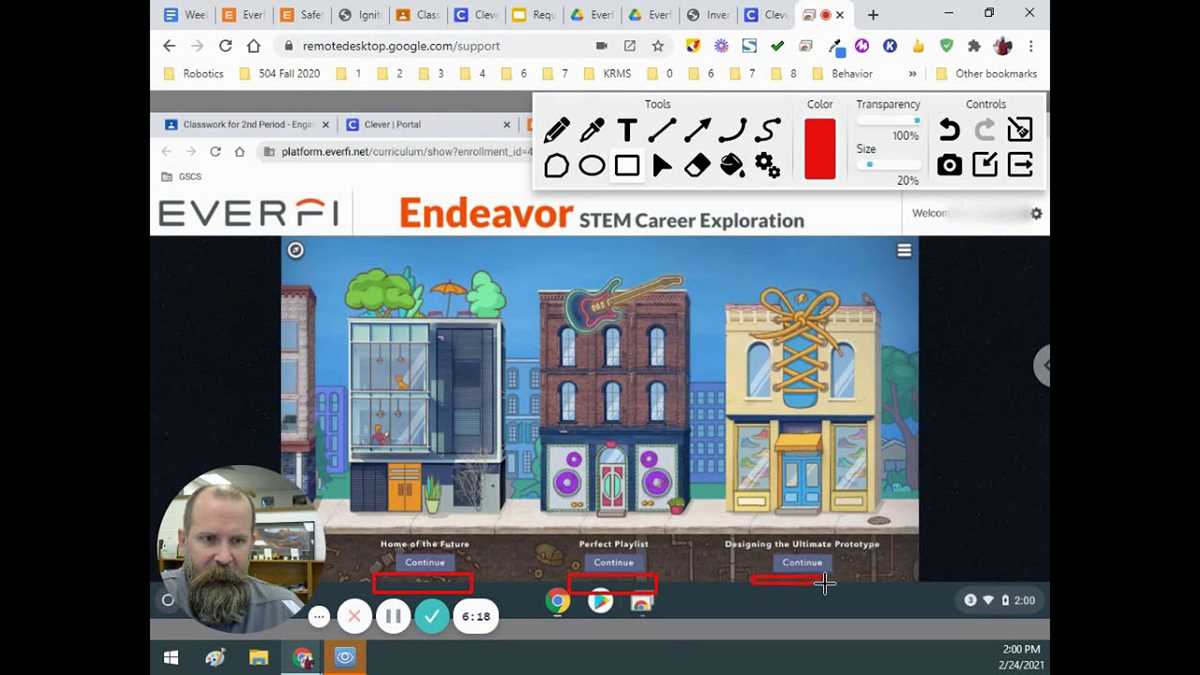 everfi com answer key