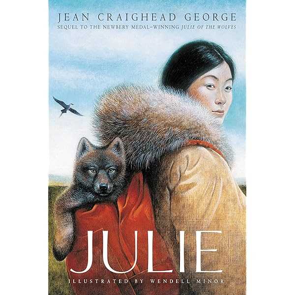 excerpt from julie of the wolves answer key