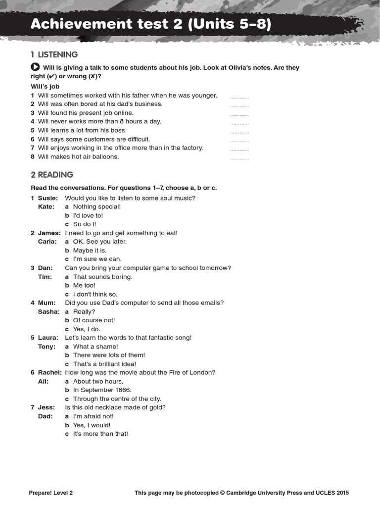 expersate 2 puente customized level 2 review answer key