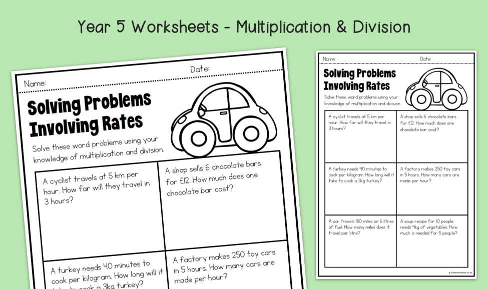 fast focus math 5th grade answer key