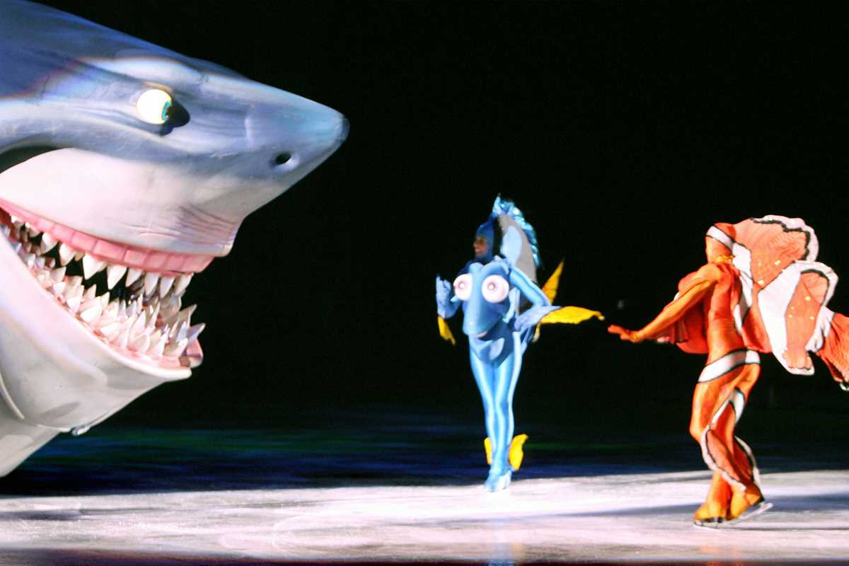 finding nemo questions answer key
