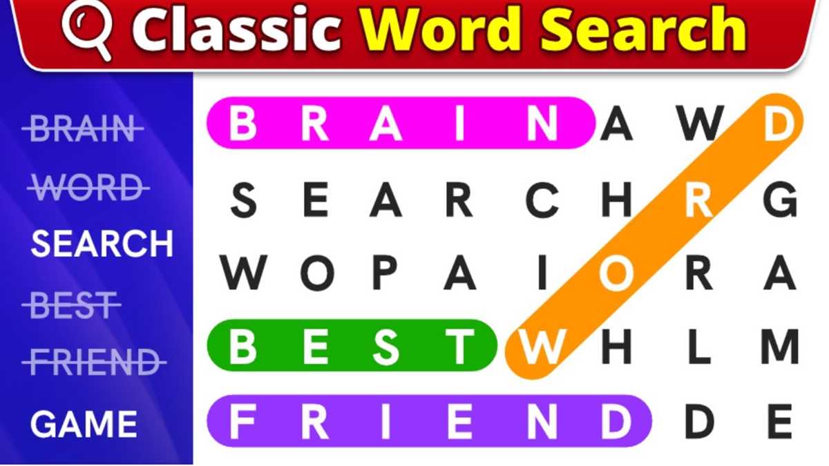 flag football word search answer key