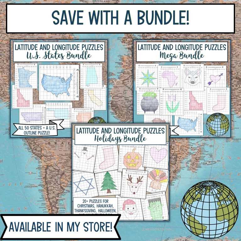 flocabulary latitude and longitude map mystery answer key