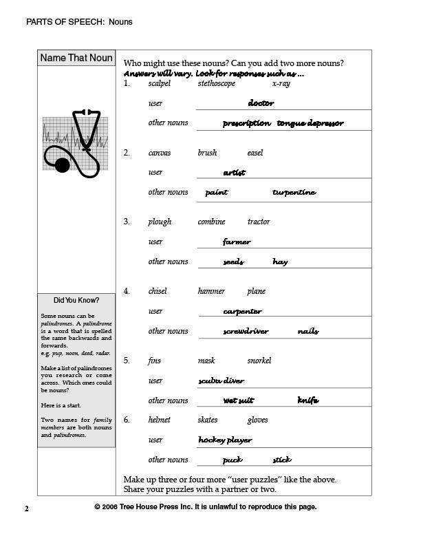 focus grammar 5 answer key