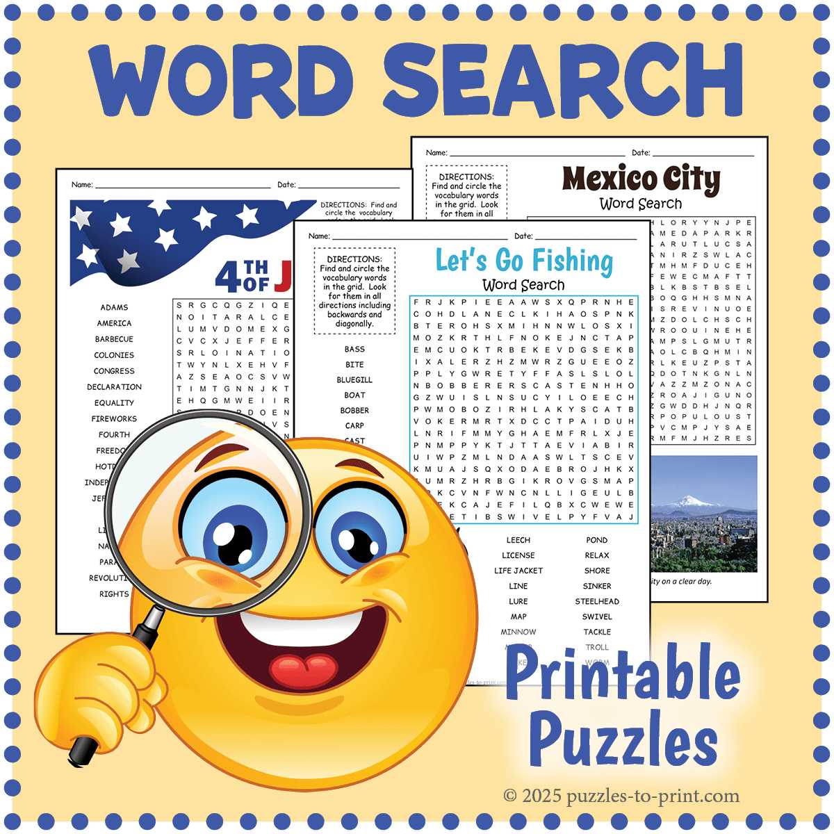 french and indian war word search answers key