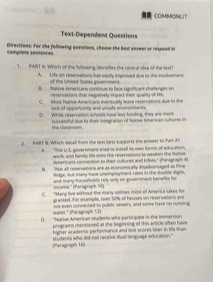 from resistance to reservations answer key from resistance to reservations answer key