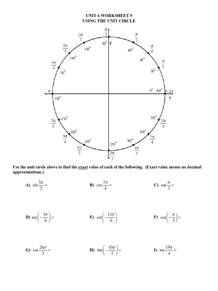 g co 9 worksheet 1 answer key