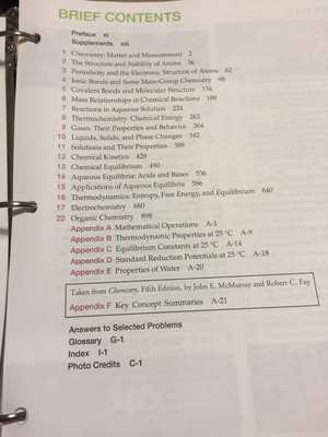 general chemistry atoms fourth edition first answer key