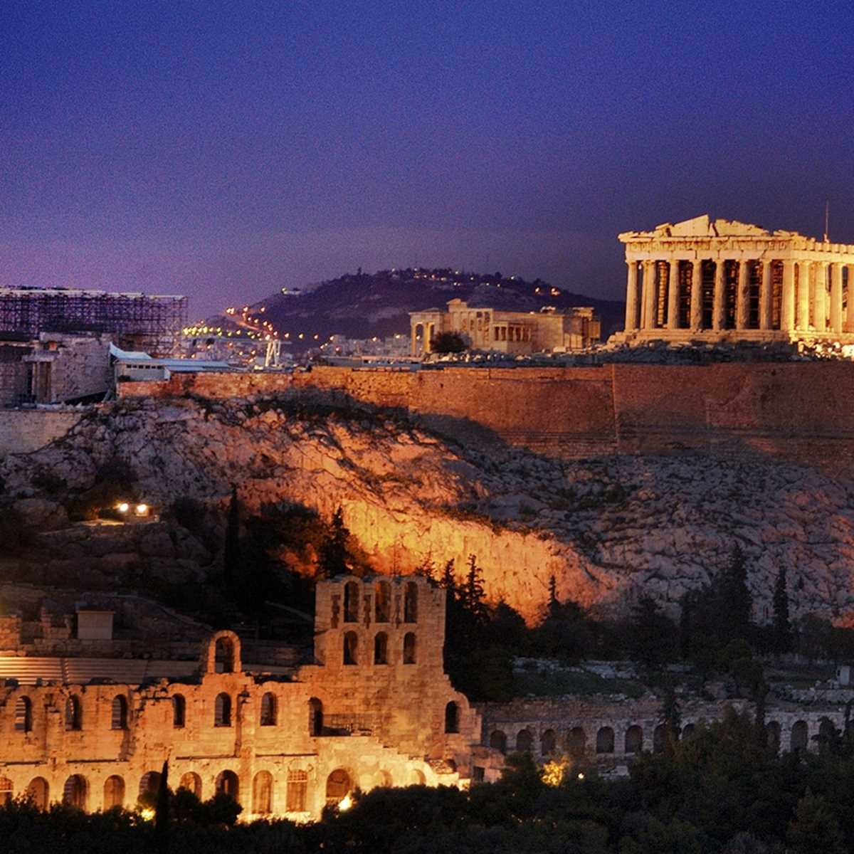 geography and the settlement of greece answer key