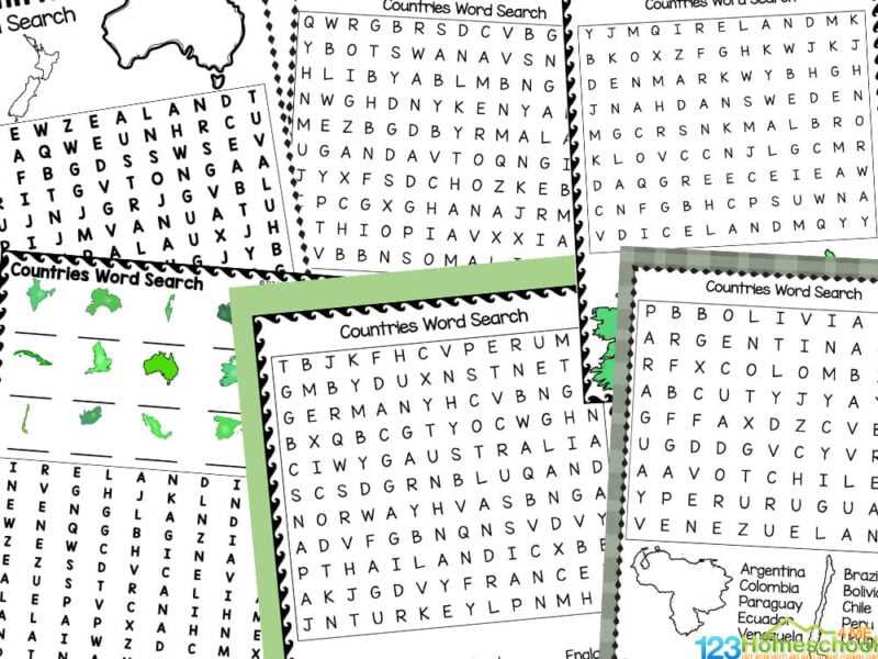 geography terms word search puzzle answer key geography terms word search puzzle answer key
