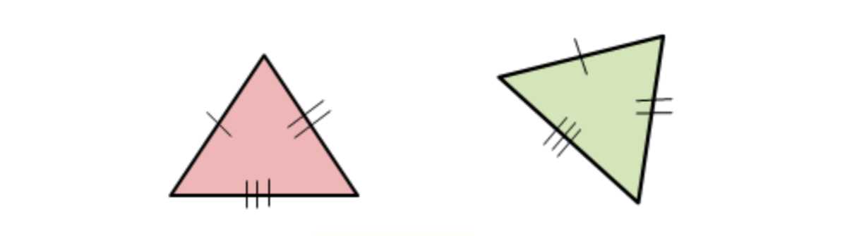 geometry worksheet congruent triangles sss and sas answer key
