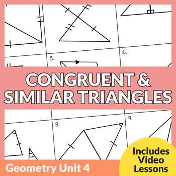 gina wilson all things algebra 2026 answer key congruent triangles