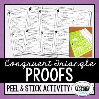 gina wilson all things algebra segment proofs answer key