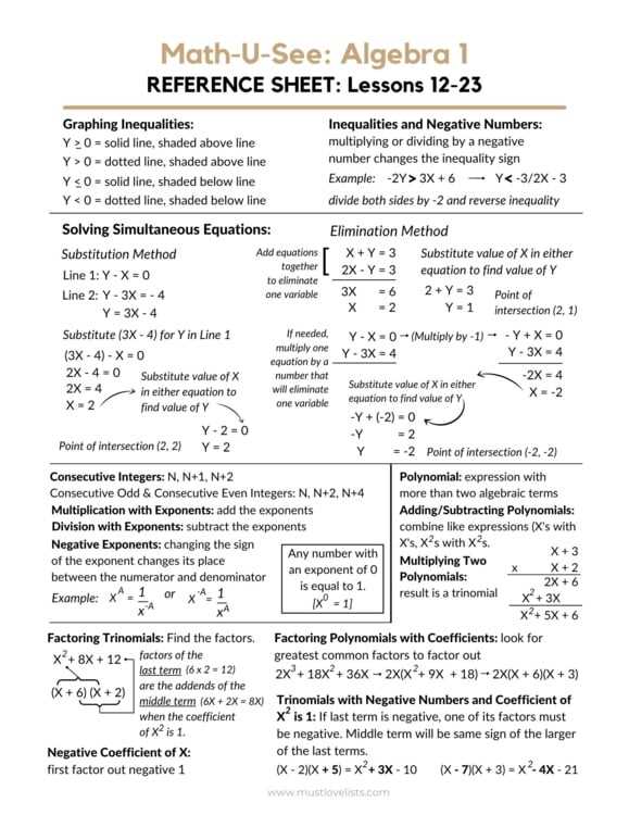 glencoe algebra 1 chapter 10 6 answer key glencoe algebra 1 chapter 10 6 answer key