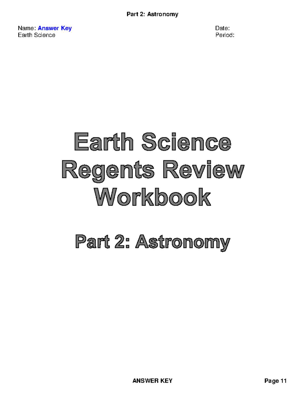 glencoe.com answer key science