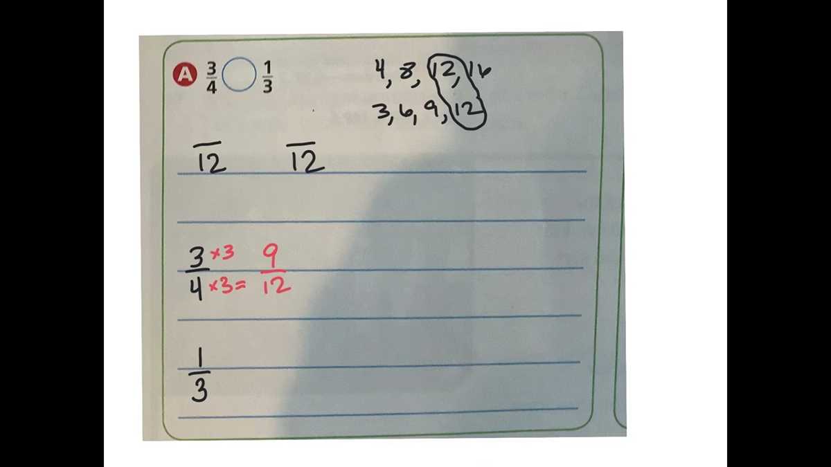 go math grade 4 lesson 6.7 answer key