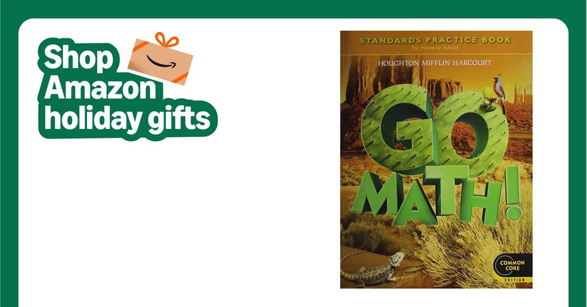 go math grade 5 answer key practice book